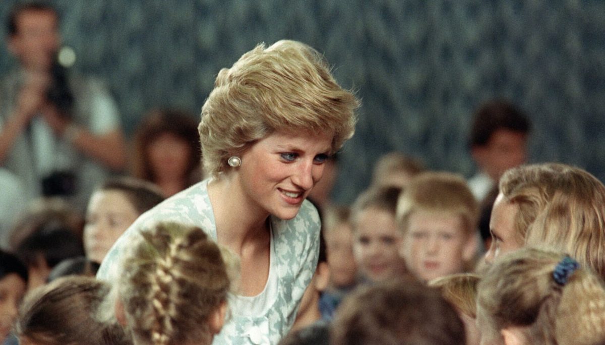 Prințul Charles și Lady Di ar avea o fiică secretă. Aceasta a fost rezultatul unui experiment controversat