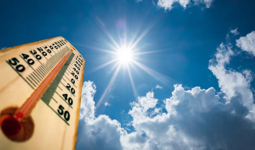 Prognoza meteo 26 mai 2024. Previziunile ANM pentru astăzi