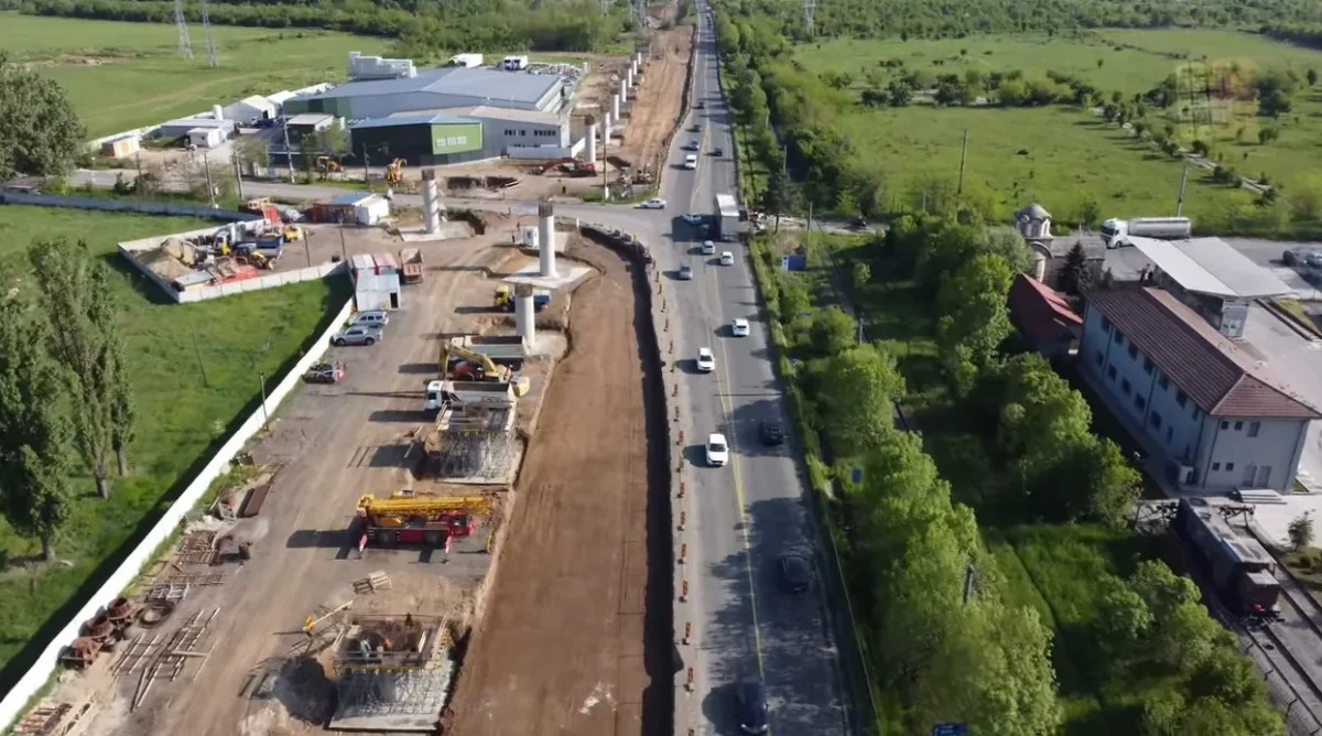 Un nou proiect de infrastructură în România. Costurile sunt uriașe
