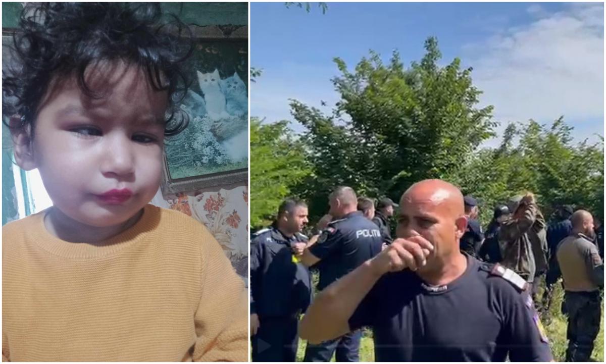 Mărturiile părinţilor Raisei, fetiţa de doi ani găsită moartă: „Am spus la Poliţie că am bănuit”