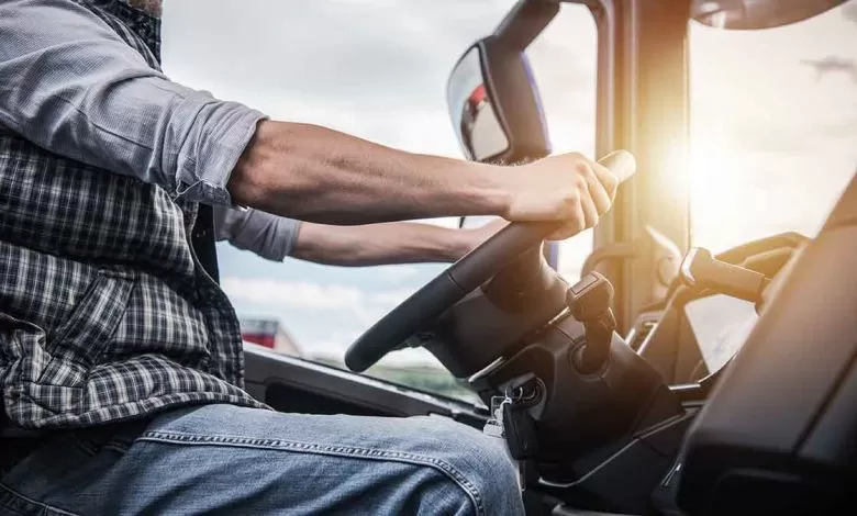 Reguli stricte pentru șoferii de camion. Ce prevede noua legislație rutieră