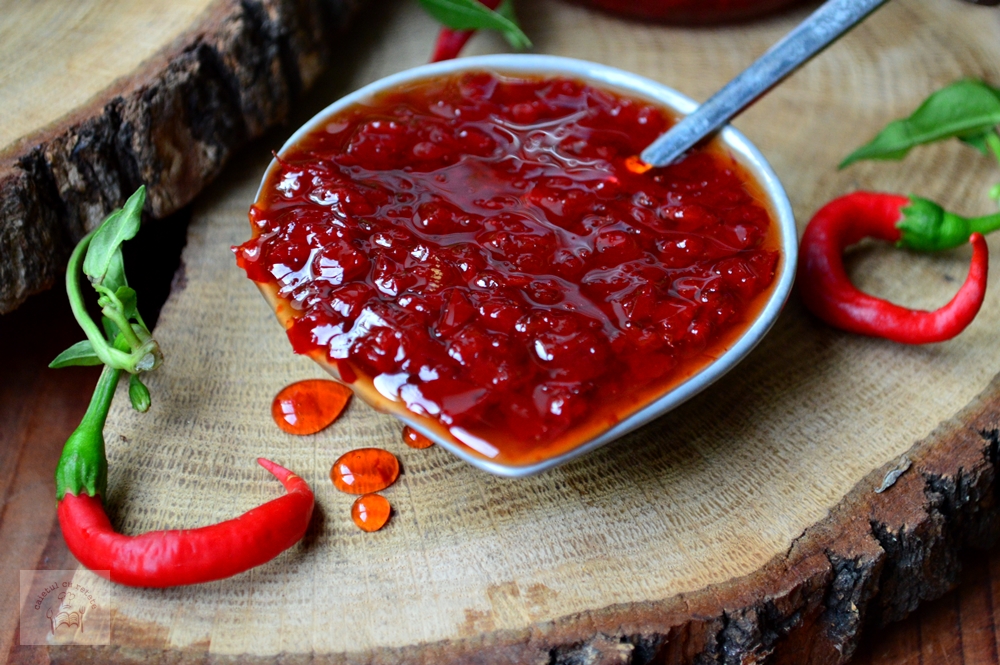 Rețeta de dulceață de ardei iute care îți va cuceri papilele gustative! Iată cât de simplu este de preparat