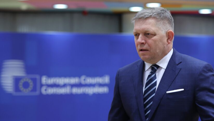 Starea lui Robert Fico după tentativa de asasinat. Premierul Slovaciei, supus unei intervenții chirurgicale