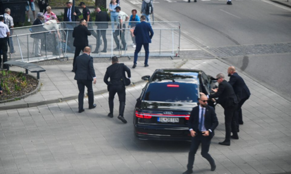 Bărbatul acuzat de tentativă de asasinare a prim-ministrului slovac Robert Fico invocă motive politice