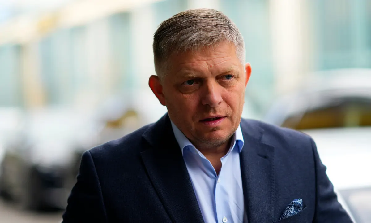 Premierul Slovaciei a fost împușcat. Robert Fico se află în stare gravă – VIDEO, FOTO. UPDATE:  Operația premierului slovac e „foarte complicată”