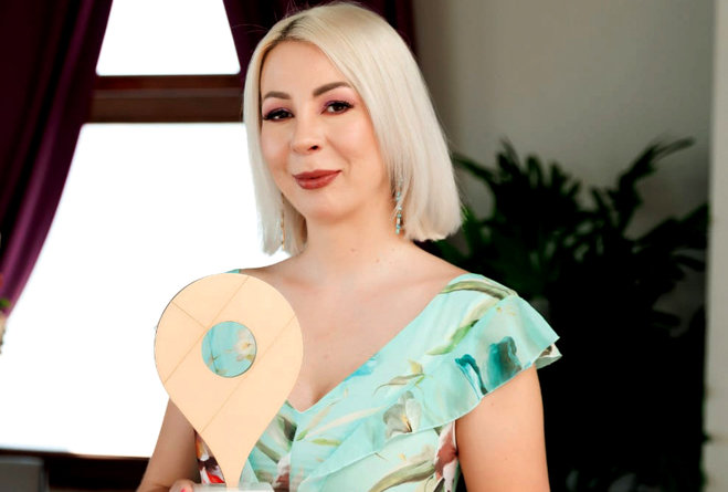 Ea este tânăra româncă ce a muncit pe brânci în străinătate, s-a întors în România și și-a deschis o afacere de succes
