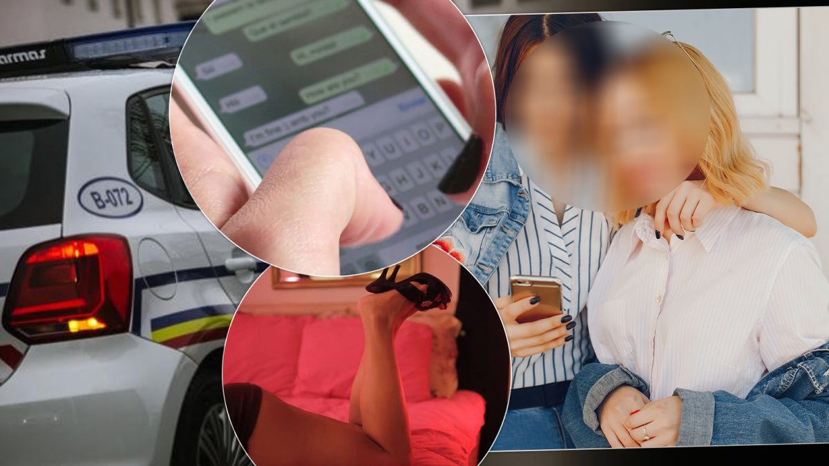 Scandal amoros între cupluri, cu videoclipuri incendiare și macete, la Iași: „Dacă te-ai luat de iubita mea, îți rup toate cele 206 oase din corpul uman” – FOTO