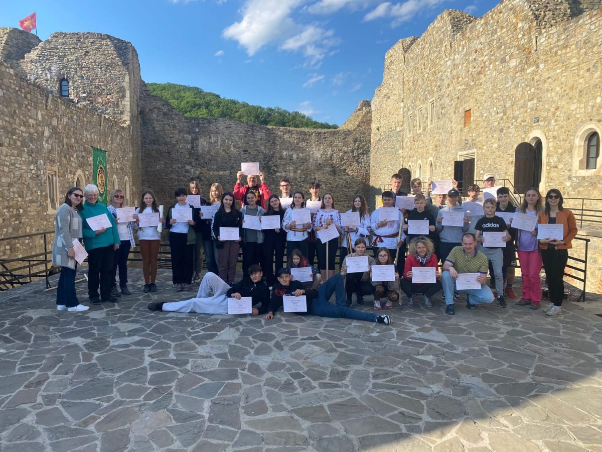 Școala Gimnazială „Ion Creangă” din Iași a fost gazdă pentru o mobilitate la care au participat elevi și profesori din Cehia și Bratislava