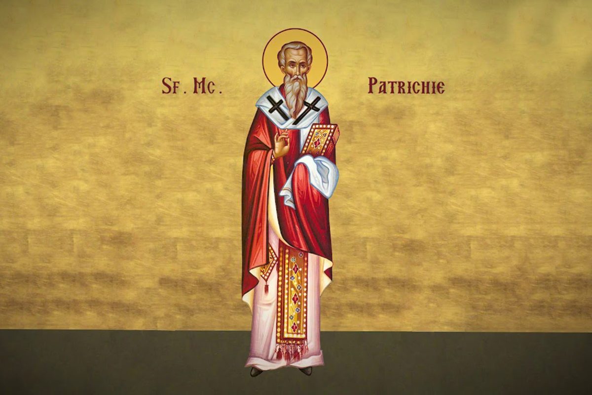 Calendar ortodox 19 mai 2024. Sfântul Mucenic Patrichie care vindecă boli