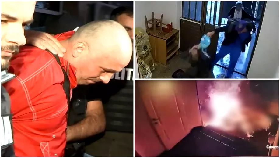 Ce pedeapsă se cere pentru bărbatul care și-a incendiat mătușa în scara unui bloc din Crângași