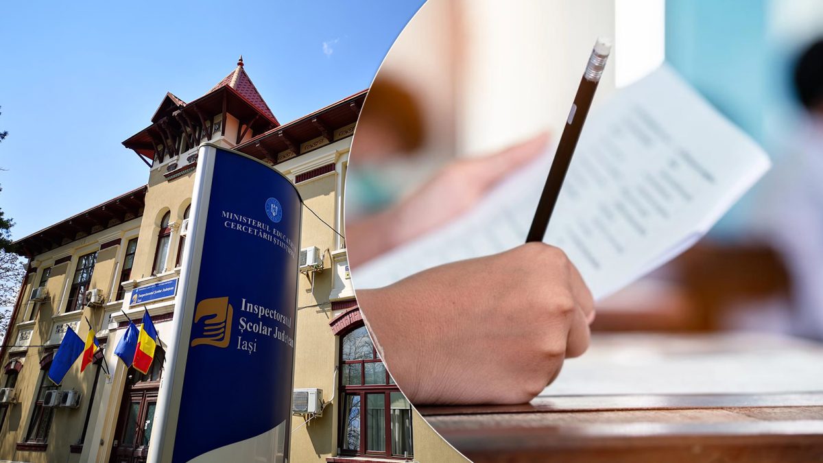 ISJ Iași a publicat raportul privind simularea județeană a Examenelor Naționale – FOTO