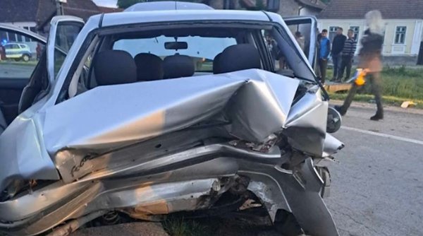 Caz incredibil la Brașov! Un șofer a încercat să-și omoare soția și fiul