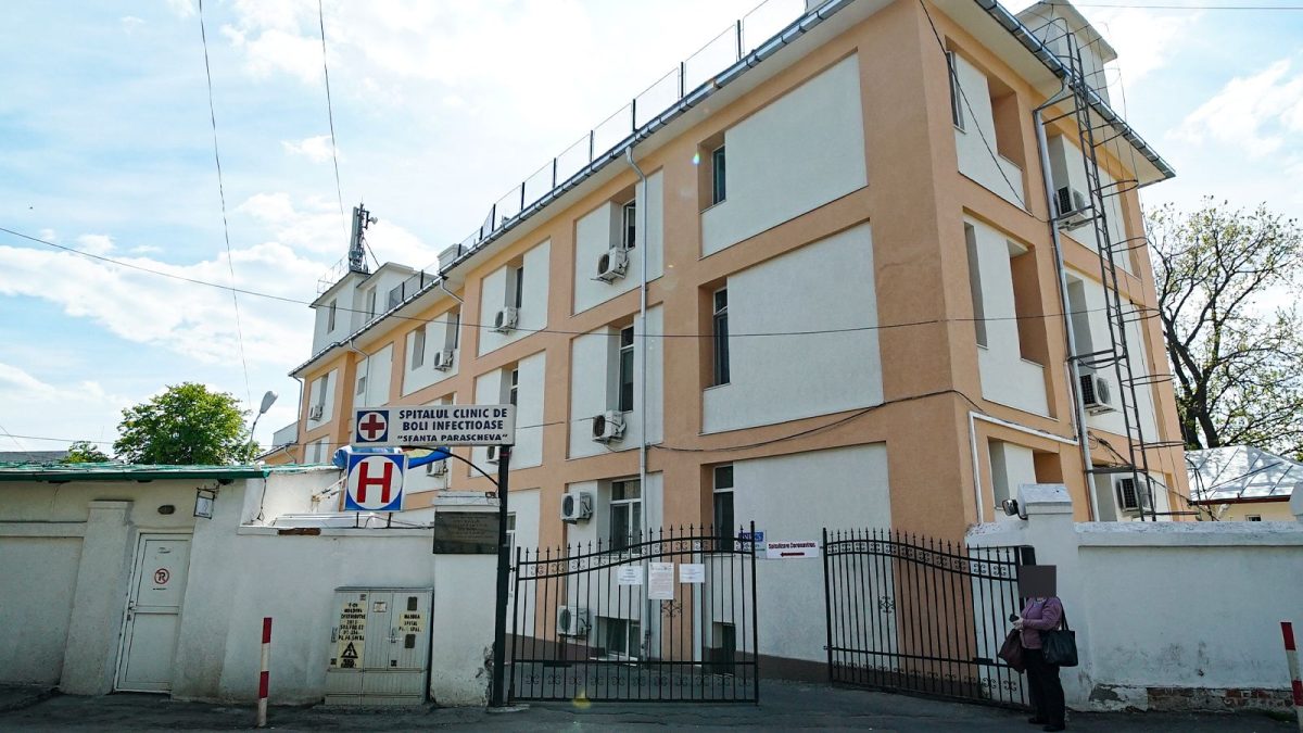 Se fac angajări la Spitalul Clinic de Boli Infecțioase Iași! Au fost scoase la concurs patru posturi importante 