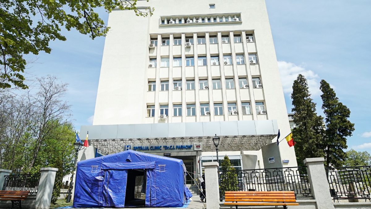 Spitalul „Parhon” Iași investește peste 300 de mii de lei pentru dotarea cu aparatură medicală! Firmele mai au doar două zile pentru a-și depune ofertele