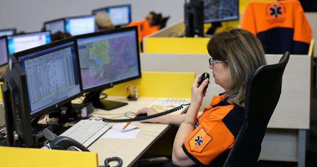Mesajul STS după ce mai multe rețele de telefonie mobilă au căzut: „Serviciul de urgență 112 funcționează fără probleme”