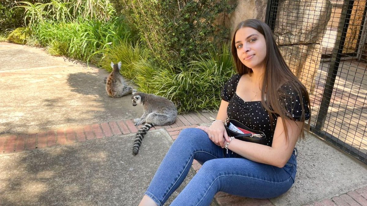 Una dintre cele mai de top studente de la USV Iași este din Africa de Sud și studiază medicină veterinară. Katherina a crescut într-o țară periculoasă, iar aici și-a găsit liniștea: „Mă simt în siguranță” – GALERIE FOTO