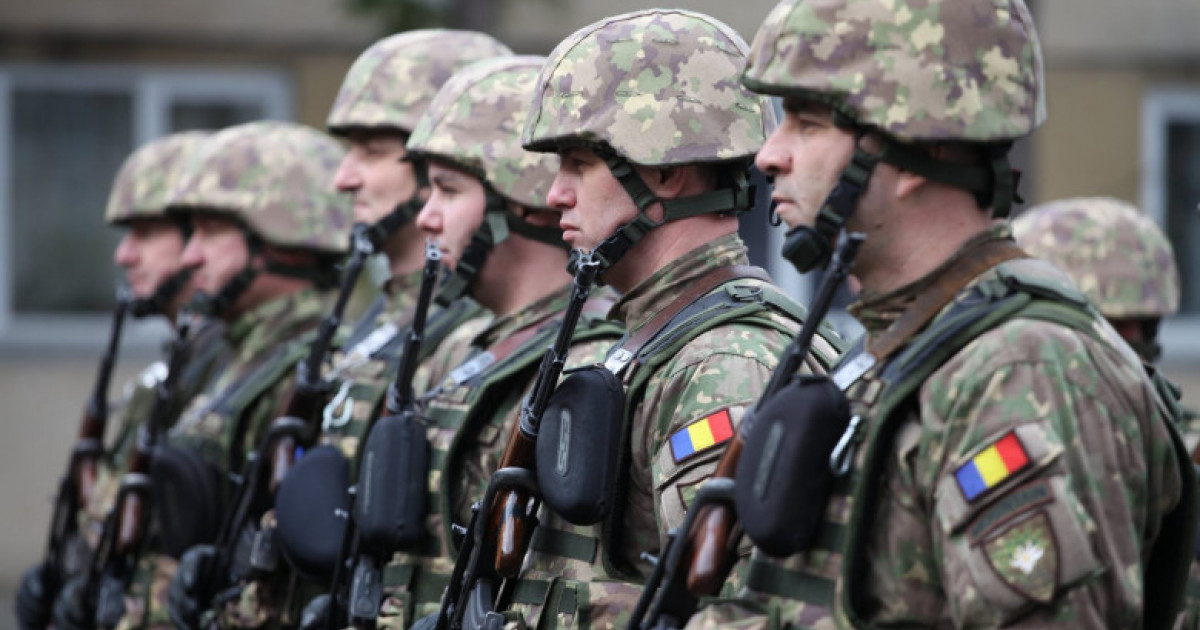 Sute de români, chemaţi urgent la unitatea militară! Anunţ oficial a venit de la MApN