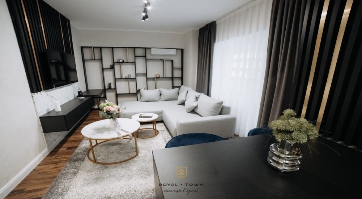 Oază urbană: Descoperă locul perfect pentru viața ta în Iași alegând un apartament cu două camere