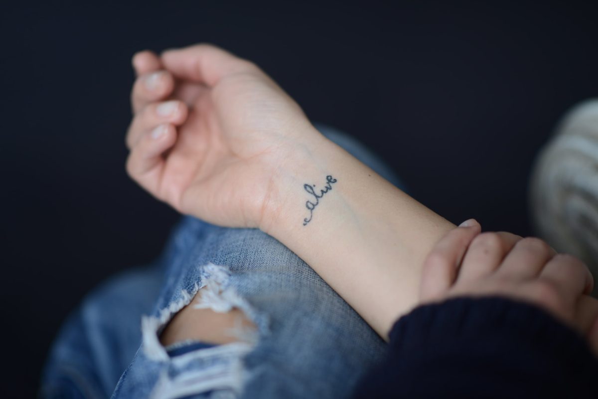 Cât se ține folia pe tatuaj. Sfaturile specialiștilor