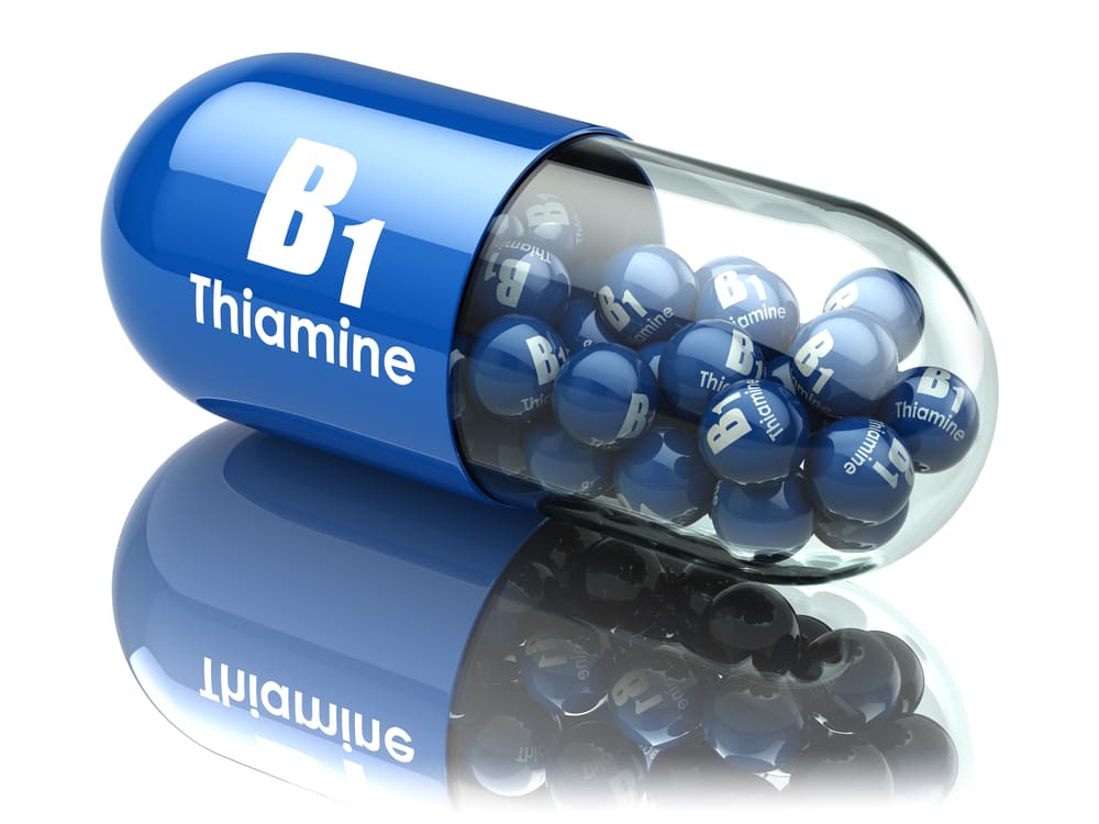 Importanța tiaminei în sănătate. Ce alimente trebuie să mâncăm și semne ale deficitului de vitamina B1