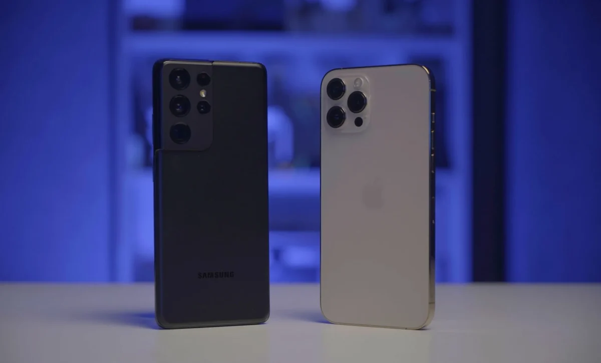 Apple și Samsung sunt în top 10 cele mai vândute modele de telefoane din lume! Compania americană ocupă primele 4 poziții