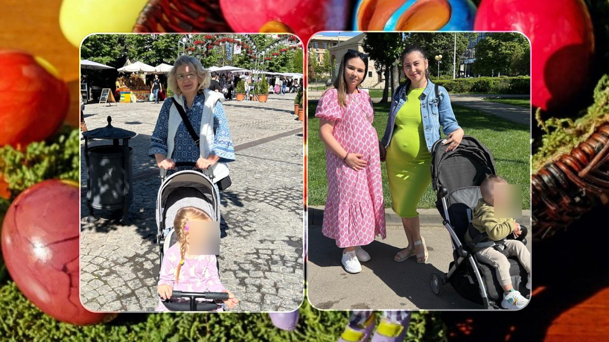 Cine își mai amintește de această tradiție de Paște? Era nelipsită din familie. În noaptea de Înviere, se purtau toate: „Părinții mei nu aveau posibilități financiare” – FOTO