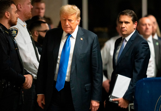 Donald Trump, primul președinte american condamnat penal. Ce se va întâmpla cu candidatura sa la alegerile prezidențiale – VIDEO
