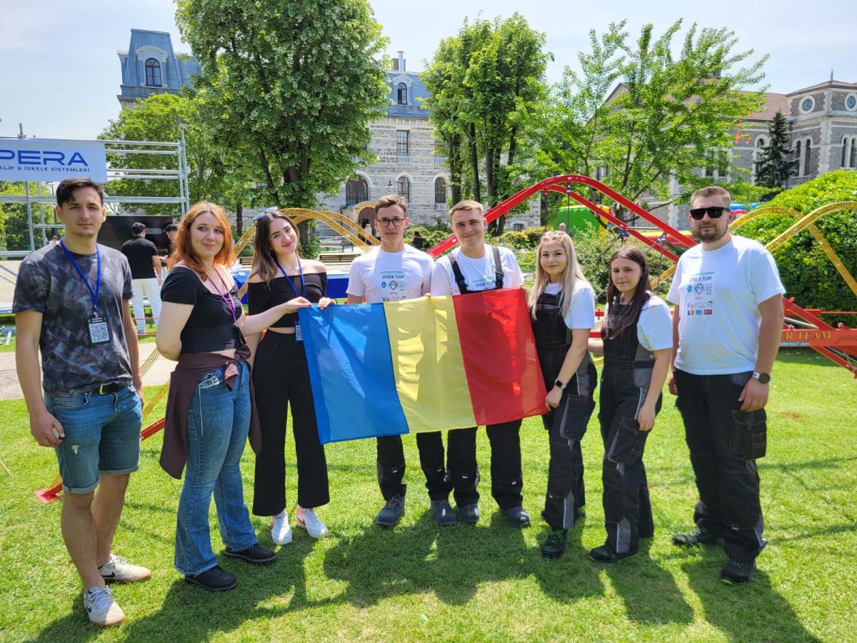 Performanță a studenților politehniști ieșeni: și în 2024 au construit cel mai frumos și rezistent pod la competiția din Turcia, câștigând marele premiu de 25.000 lire turcești