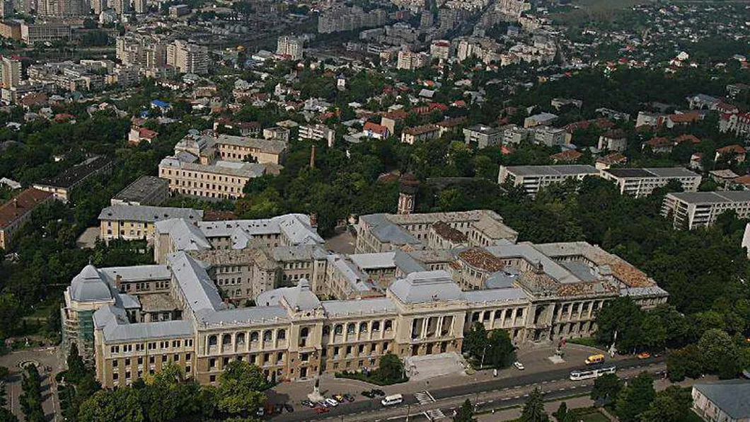 Lista completă a decanilor UAIC Iași pentru mandatul 2024-2029