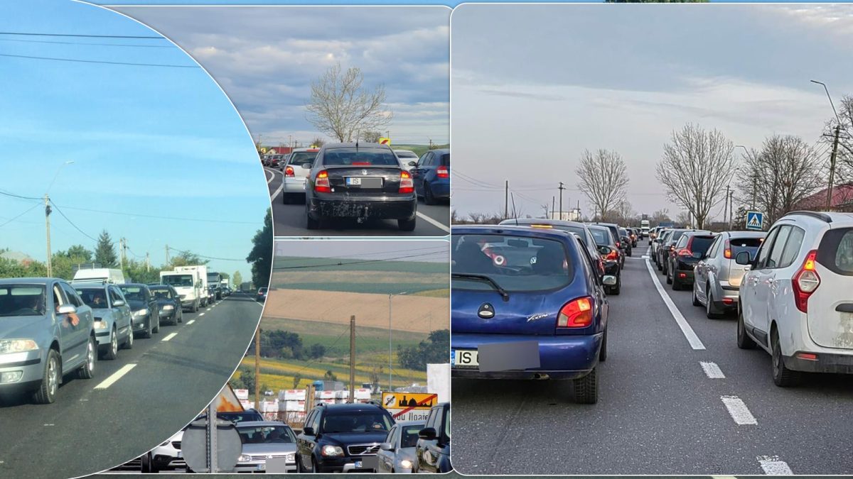 Promisiuni de ochii lumii cu trei săptămâni înainte de campania electorală. Politicienii vor să urgenteze lucrările de la varianta ocolitoare din Podu Iloaiei – FOTO