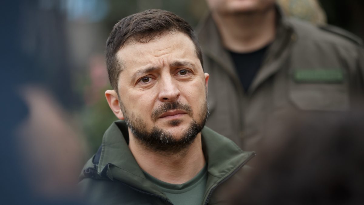 Zelenski anunţă că Ucraina pregăteşte 7 noi acorduri de securitate, inclusiv cu SUA