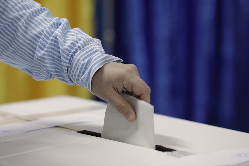 Aproape 19.000 de secţii de votare vor fi organizate în ţară pentru alegerile din 9 iunie