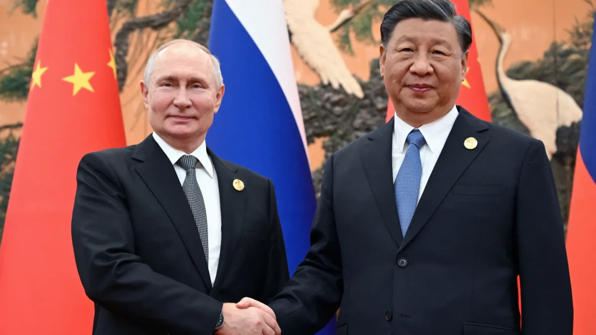 Uniunea Europeană mizează pe China. Ursula von der Leyen i-a cerut lui Xi Jinping să intervină pentru a opri războiul