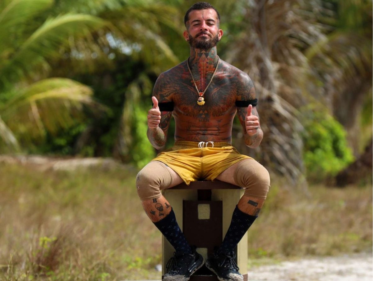 Zanni ar avea o greutate mai mică decât a Anei Porgras. Câte kilograme are finalistul Survivor