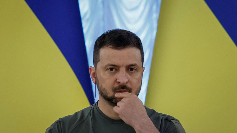 Zelenski a fost avertizat să nu ceară „imposibilul” de la alianță