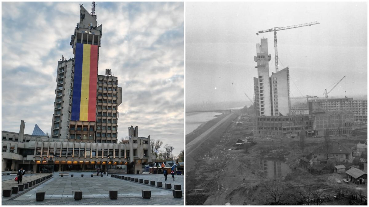 Se construiește primul zgârie nori din România. În ce zonă a țării va fi amplasat