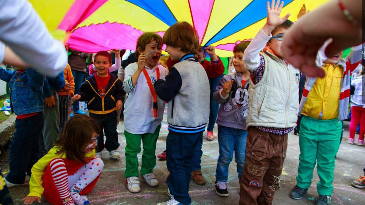 Ziua Copilului, sărbătorită la Iași! Ce evenimente sunt organizate pentru cei mici de 1 iunie