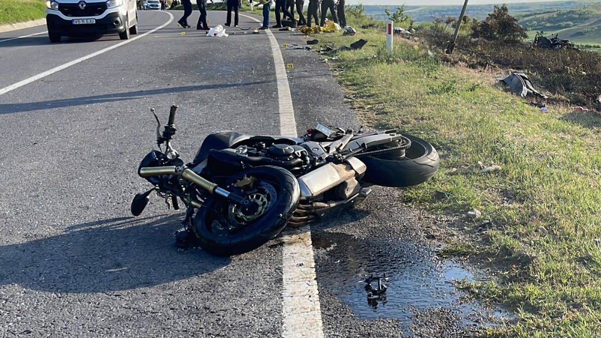 Moartea a pus gând rău motocicliștilor din Iași. Tragedie după tragedie din primăvară și până acum. Toate au ceva în comun: viteza – FOTO/VIDEO