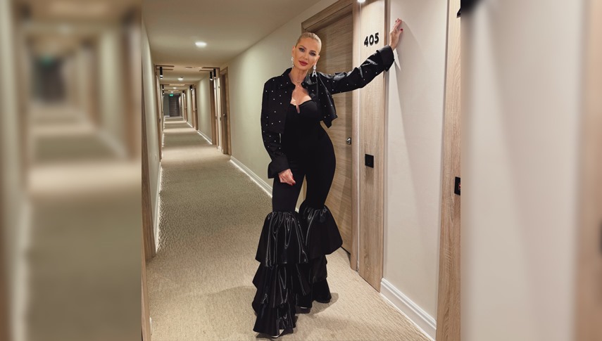 Andreea Bănică a fost hărțuită pe scenă! “Nu mai vreau să tac. Omul trebuie pedepsit”