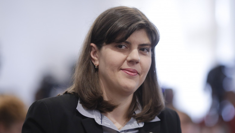 Laura Codruța Kovesi a scăpat de dosarul în care era urmărită penal