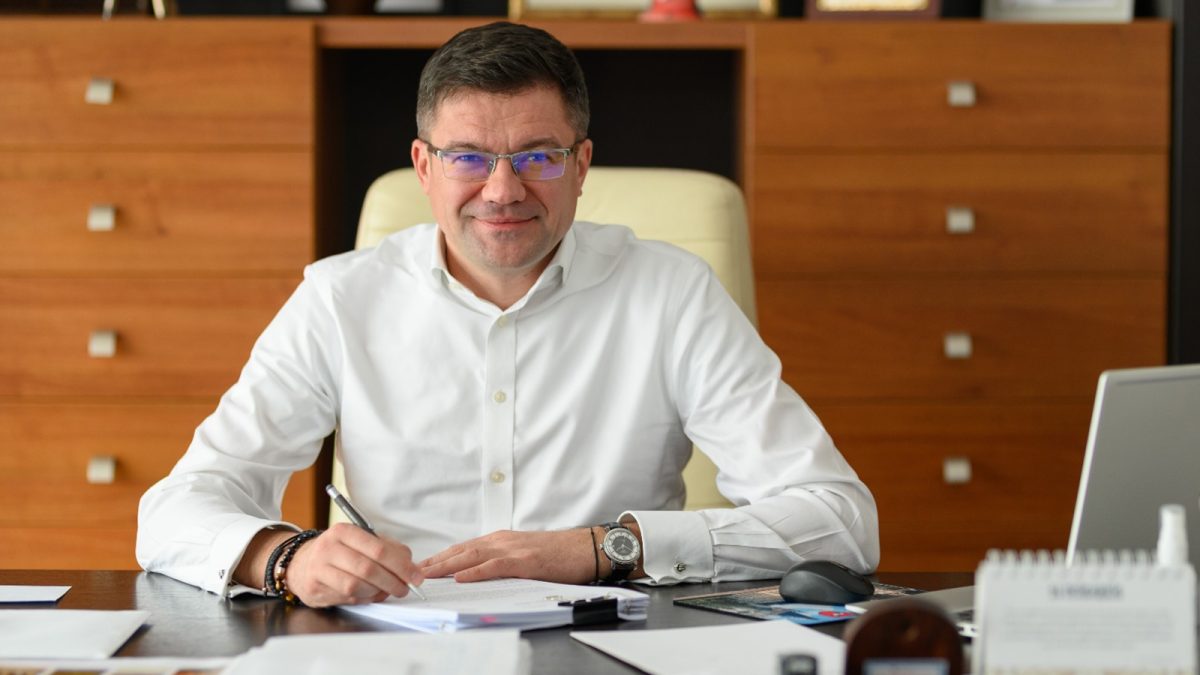 Costel Alexe, încă patru ani la șefia CJ Iași! Cum vor fi împărțite mandatele printre aleșii județului – FOTO