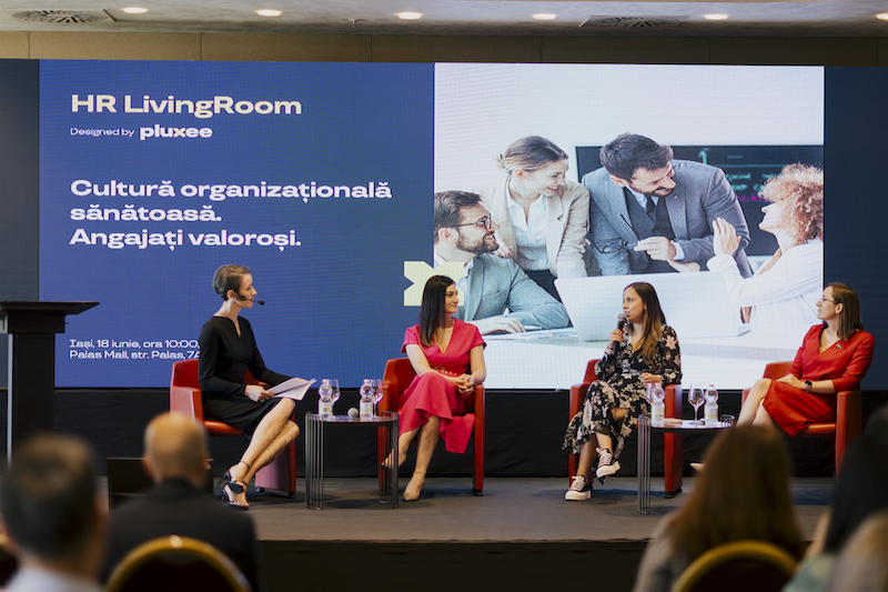 HR LivingRoom Iași – o platformă de dialog și inspirație pentru specialiștii în HR