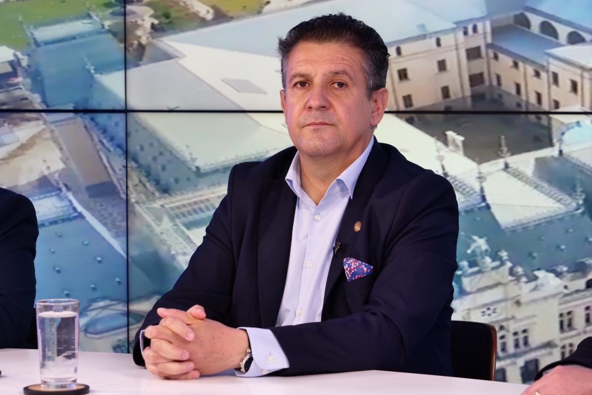 Cristian Ivănuță, deputat AUR de Iași, despre distrugerile produse în șantierul arheologic de la fosta tipografie ALTIP din Alba Iulia