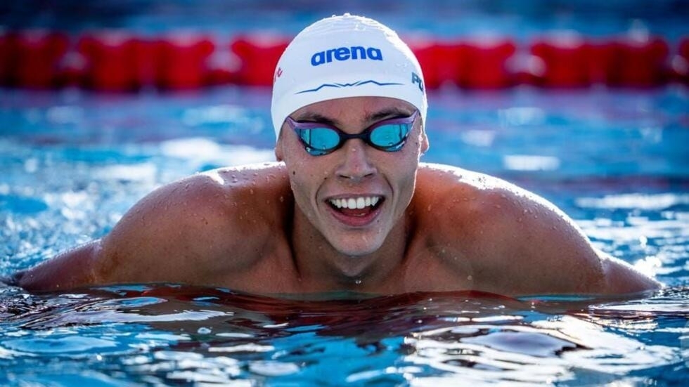 David Popovici s-a calificat în finala probei de 200 de metri liber de la Campionatul European de natație cu cel mai bun timp