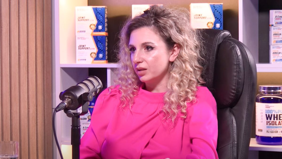 Diana Adam, antreprenoare din Iași: „Nu știam să țin pensetele în mână” – VIDEO