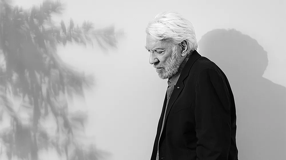 Celebrul actor Donald Sutherland a murit la vârsta de 88 de ani