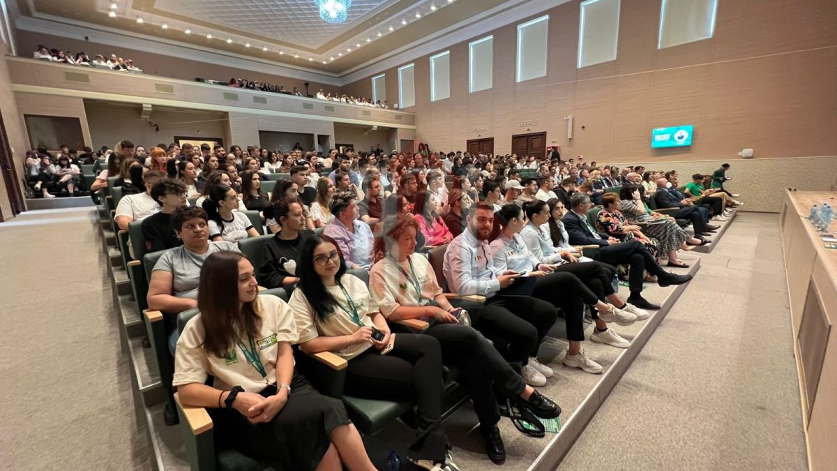 A început Ecotrophelia 2024, eveniment de inovație în domeniul alimentar organizat de către USV Iași – GALERIE FOTO, VIDEO