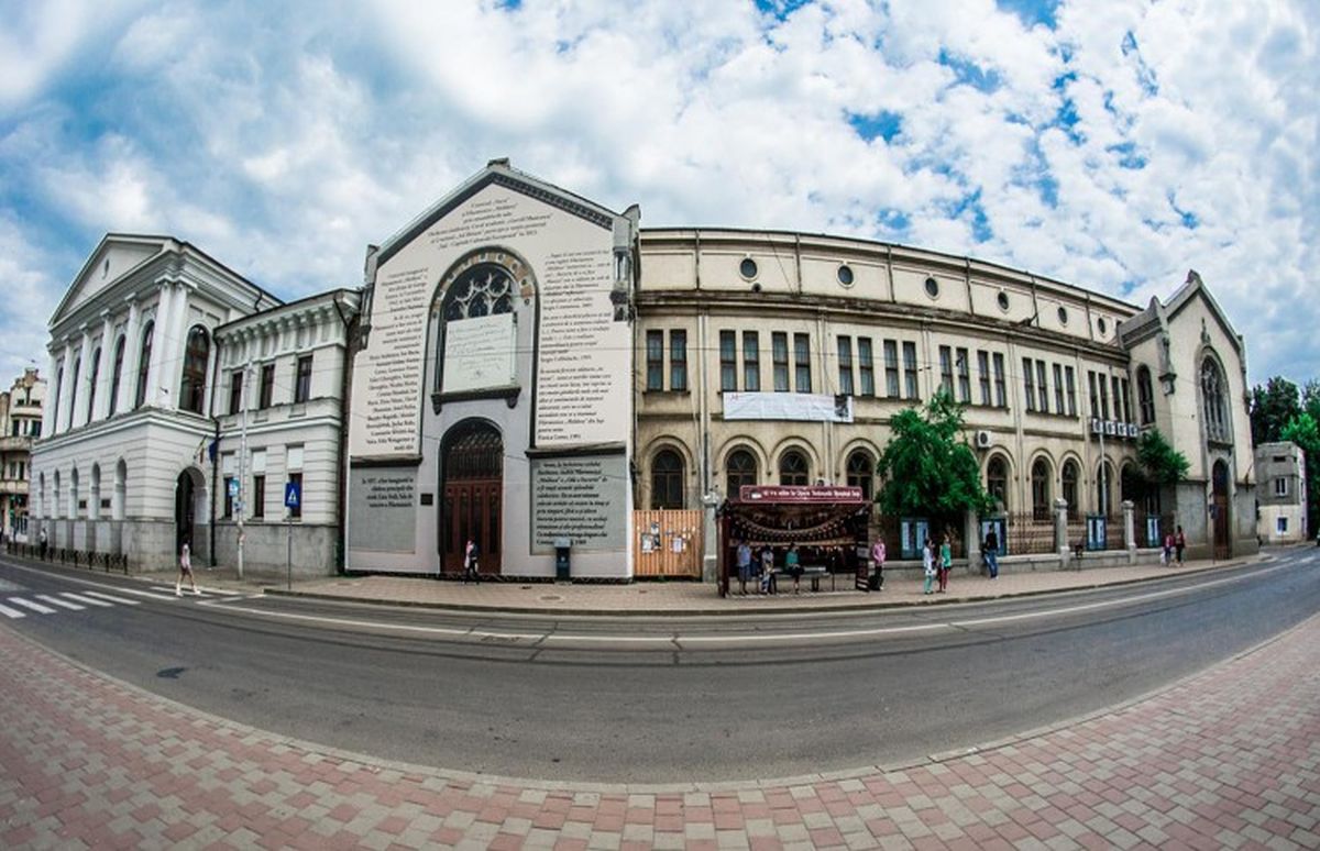 Filarmonica Moldova din Iași organizează un concert vocal simfonic de închidere a stagiunii 2023 – 2024