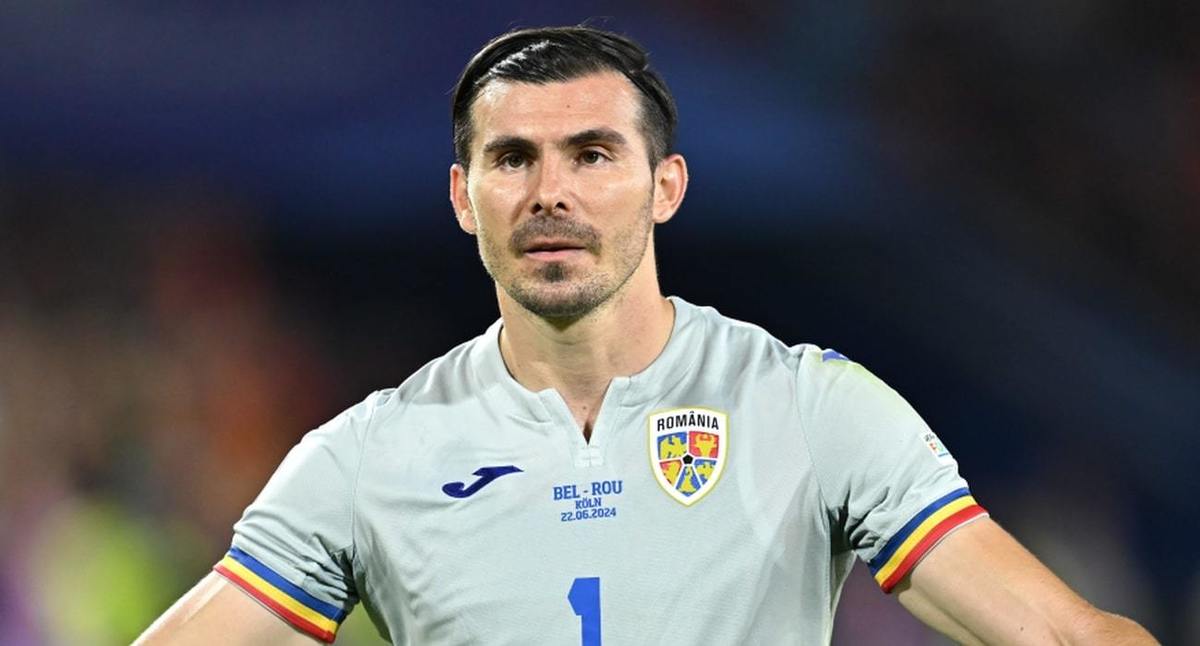 Florin Niță, portarul naționalei României, are o poveste de viață uluitoare. “Munceam pe unde puteam…”