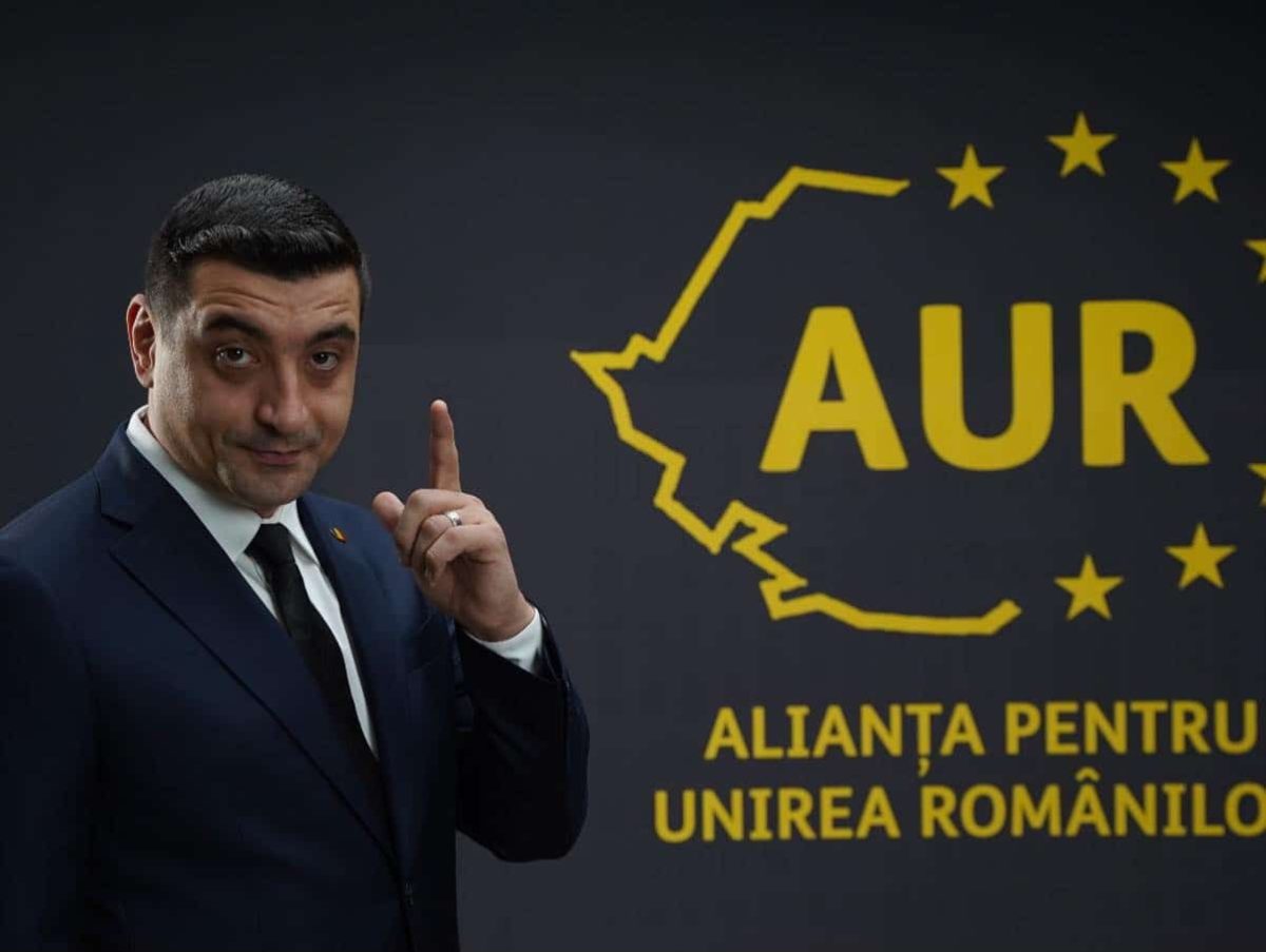 George Simion, președintele AUR: ”Cum au vrut Coldea și slugile lui să ne oprească victoria!”